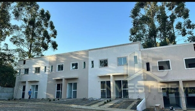 Sobrado, 2 quartos, 55 m² - Foto 1