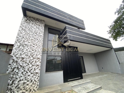 Casa, 3 quartos, 130 m² - Foto 1