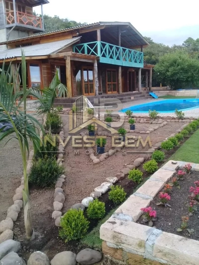 Sítio, 6 quartos, 2 m² - Foto 5