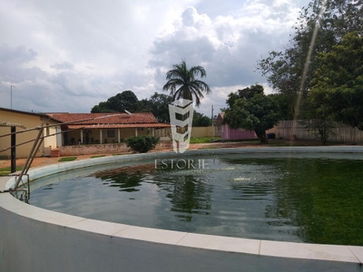 Chácara, 2 quartos, 2000 m² - Foto 2