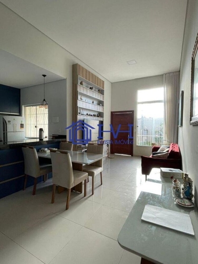 Casa, 3 quartos, 85 m² - Foto 1