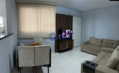 Apartamento, 2 quartos, 50 m² - Foto 1