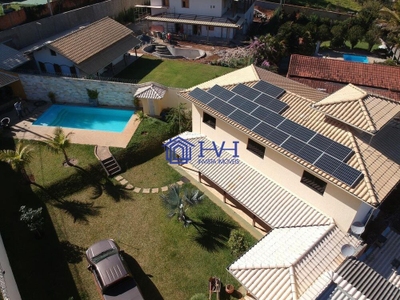 Casa, 4 quartos, 280 m² - Foto 1