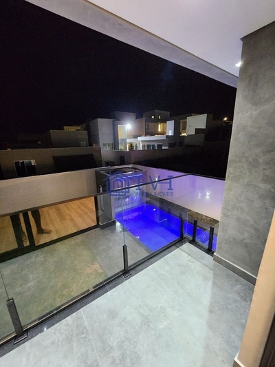 Casa de Condomínio, 4 quartos - Foto 2