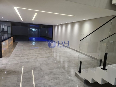 Casa de Condomínio, 4 quartos - Foto 1