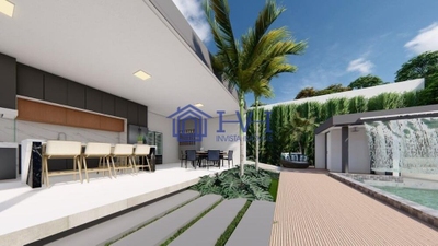 Casa de Condomínio, 3 quartos - Foto 3