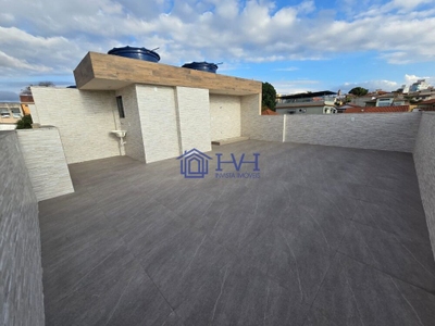 Cobertura, 3 quartos, 75 m² - Foto 1