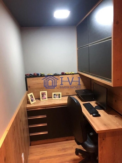 Casa de Condomínio, 4 quartos - Foto 3