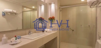 Flat/Apart Hotel, 1 quarto, 22 m² - Foto 4