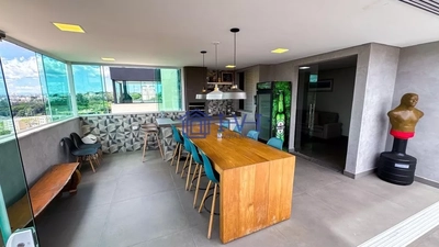 Apartamento, 3 quartos, 160 m² - Foto 1