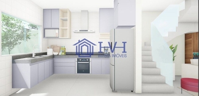 Casa, 3 quartos, 122 m² - Foto 1