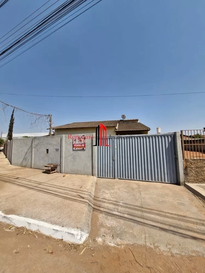 Casa, 3 quartos - Foto 1