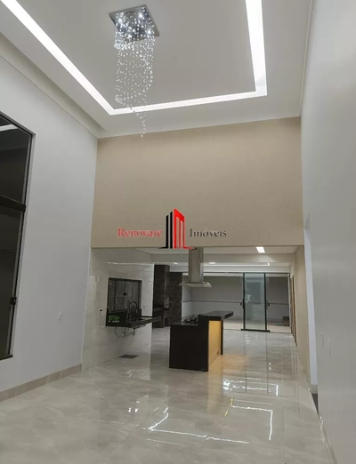 Casa, 3 quartos - Foto 1