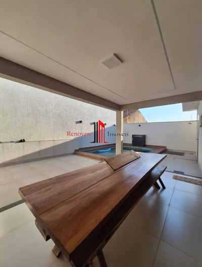 Casa, 3 quartos - Foto 4