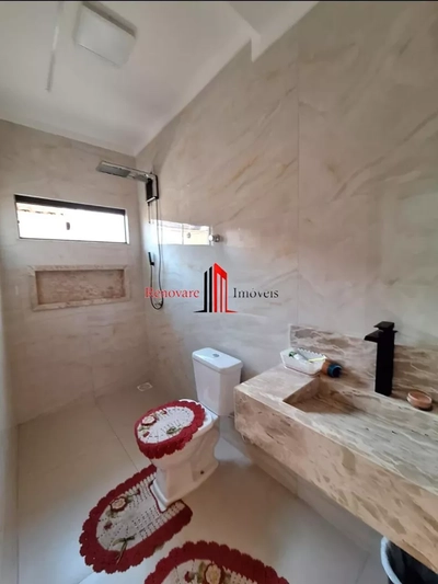 Casa, 3 quartos - Foto 3