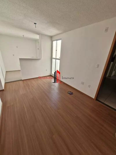 Apartamento, 2 quartos - Foto 2