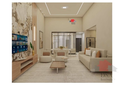 Casa, 3 quartos, 170 m² - Foto 3