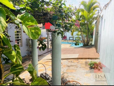 Chácara, 4 quartos, 790 m² - Foto 1