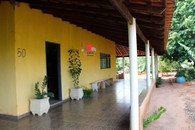 Chácara, 3 quartos, 6762 m² - Foto 5