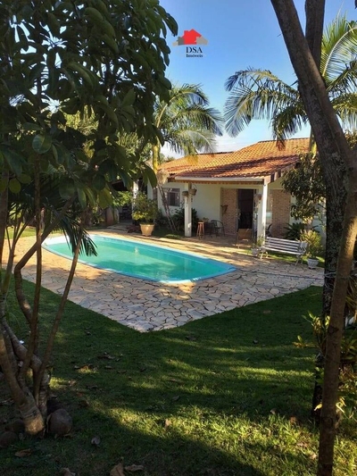 Chácara, 3 quartos, 1500 m² - Foto 3