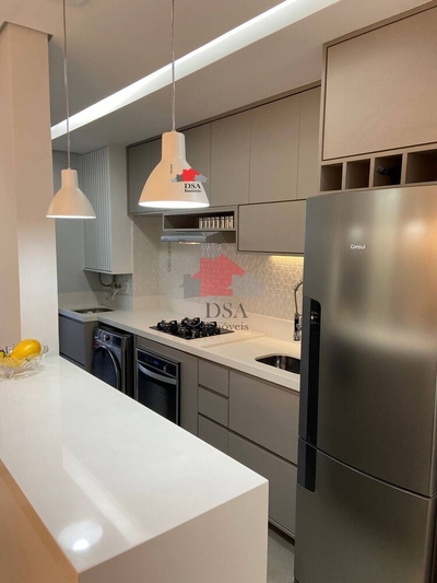 Apartamento, 2 quartos, 56 m² - Foto 1