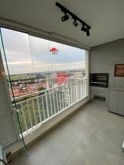 Apartamento, 2 quartos, 56 m² - Foto 2