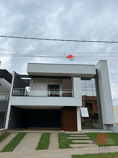 Casa, 4 quartos, 232 m² - Foto 1
