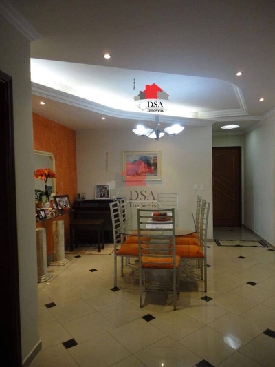 Apartamento, 3 quartos, 118 m² - Foto 2