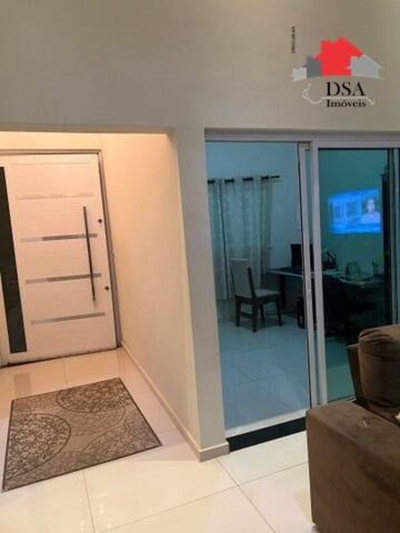 Casa de Condomínio, 3 quartos - Foto 2