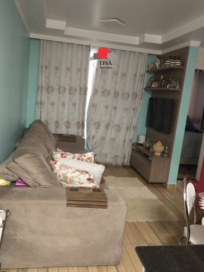 Apartamento, 2 quartos, 48 m² - Foto 4