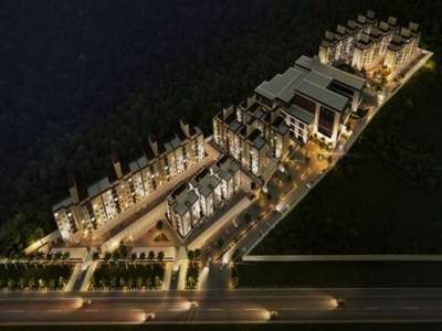 Apartamento, 2 quartos - Foto 1