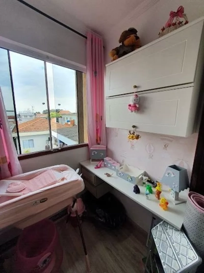 Casa de Condomínio, 2 quartos - Foto 4