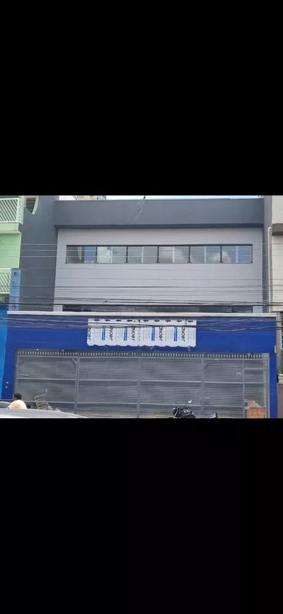 Loja-Salão, 325 m² - Foto 1