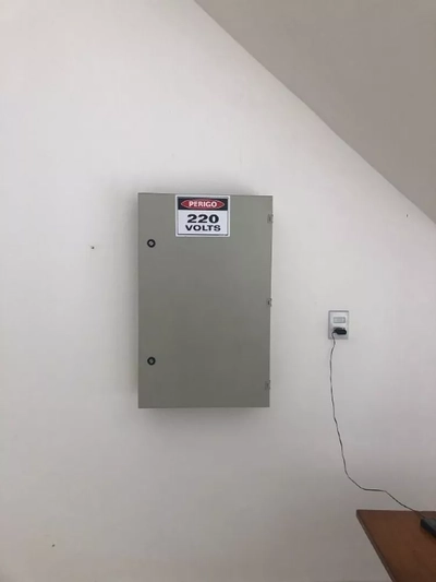 Loja-Salão, 220 m² - Foto 2