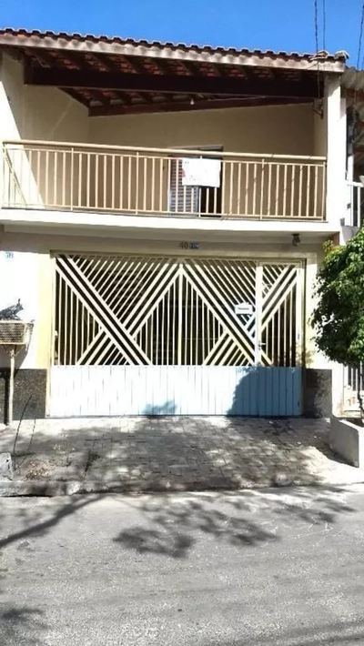 Sobrado, 4 quartos, 120 m² - Foto 1