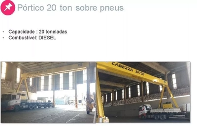 Depósito-Galpão, 5512 m² - Foto 1