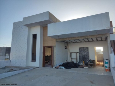 Casa de Condomínio, 3 quartos - Foto 1