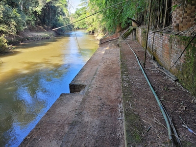 Chácara, 3 quartos, 1200 m² - Foto 1