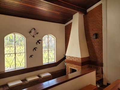 Chácara, 3 quartos, 1200 m² - Foto 5