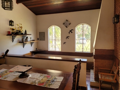 Chácara, 3 quartos, 1200 m² - Foto 4