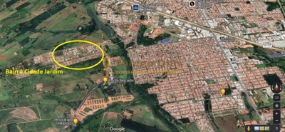 Terreno, 280 m² - Foto 1