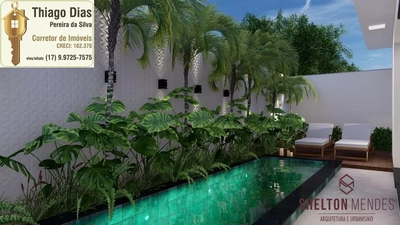 Casa, 3 quartos, 132 m² - Foto 2