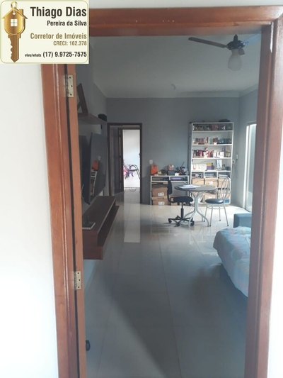 Casa, 3 quartos, 152 m² - Foto 1