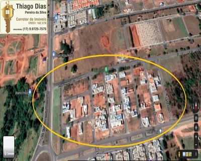 Terreno, 206 m² - Foto 1