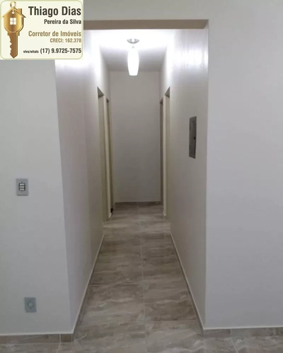 Apartamento, 3 quartos, 59 m² - Foto 4