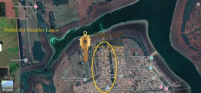 Terreno, 297 m² - Foto 1