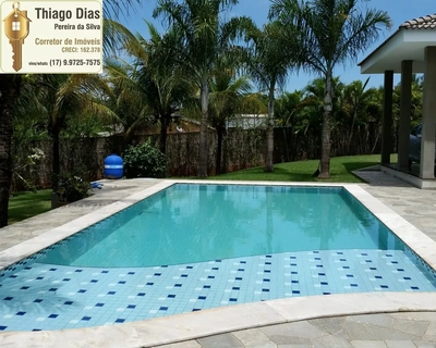 Chácara, 3 quartos, 1935 m² - Foto 2