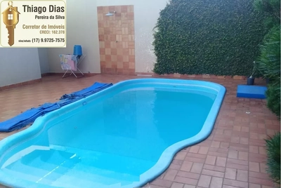 Casa, 3 quartos, 160 m² - Foto 2