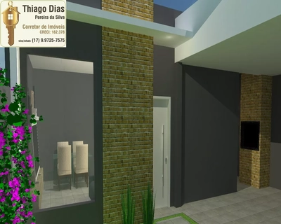 Casa, 3 quartos, 126 m² - Foto 4