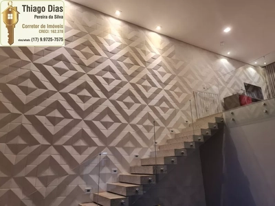 Casa, 4 quartos, 252 m² - Foto 1